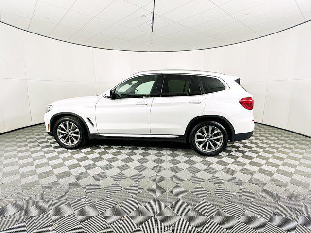 used 2019 BMW X3 car, priced at $21,689