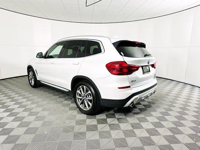 used 2019 BMW X3 car, priced at $21,689