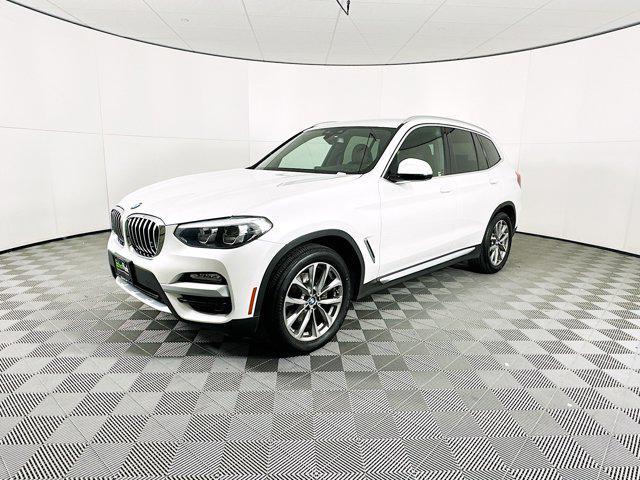 used 2019 BMW X3 car, priced at $21,689