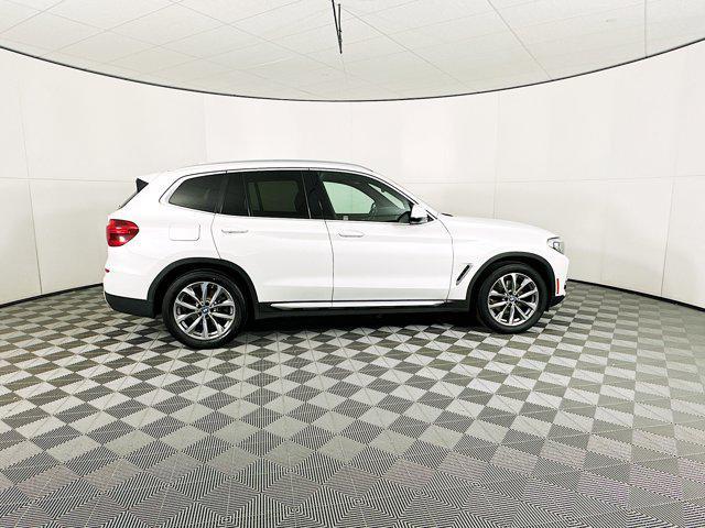 used 2019 BMW X3 car, priced at $21,689