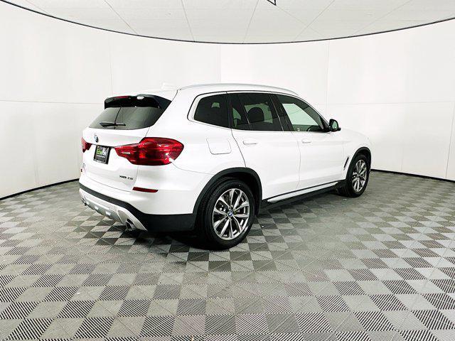 used 2019 BMW X3 car, priced at $21,689