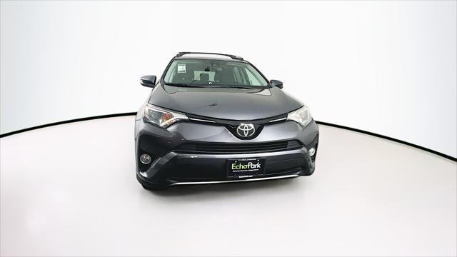 used 2018 Toyota RAV4 car, priced at $20,789