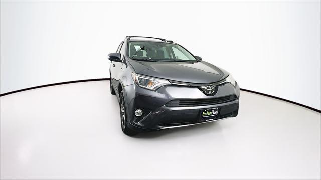 used 2018 Toyota RAV4 car, priced at $20,789