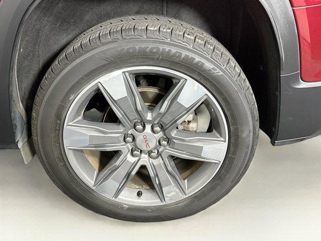 used 2018 GMC Acadia car, priced at $19,997