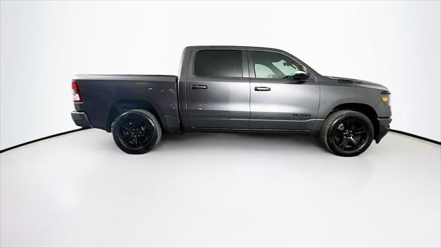 used 2021 Ram 1500 car, priced at $34,989