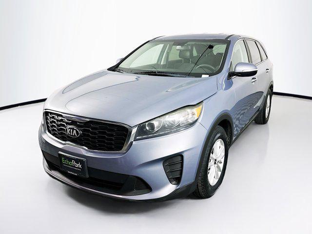 used 2019 Kia Sorento car, priced at $16,197