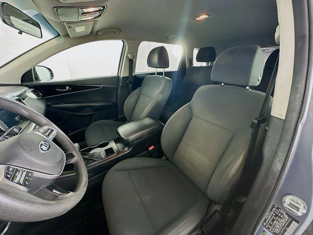 used 2019 Kia Sorento car, priced at $16,197