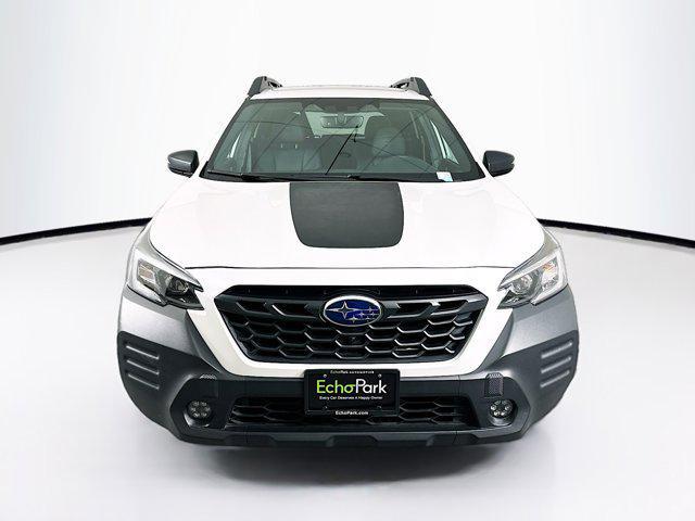 used 2023 Subaru Outback car, priced at $30,499