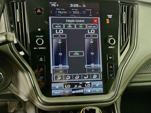 used 2023 Subaru Outback car, priced at $30,499