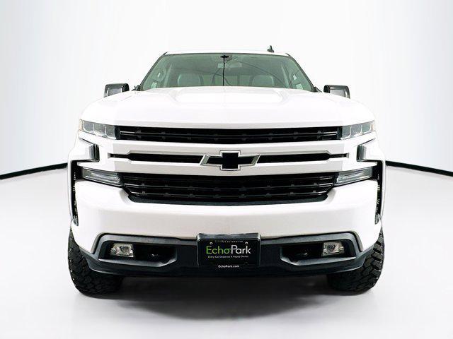 used 2020 Chevrolet Silverado 1500 car, priced at $40,499