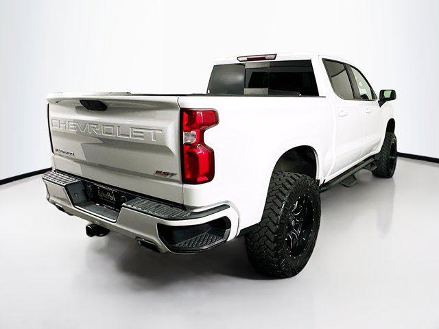 used 2020 Chevrolet Silverado 1500 car, priced at $40,499
