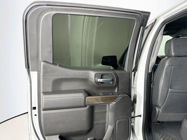 used 2020 Chevrolet Silverado 1500 car, priced at $40,499