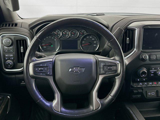 used 2020 Chevrolet Silverado 1500 car, priced at $40,499