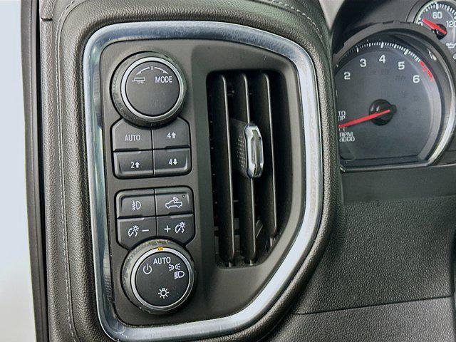 used 2020 Chevrolet Silverado 1500 car, priced at $40,499