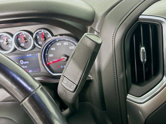 used 2020 Chevrolet Silverado 1500 car, priced at $40,499