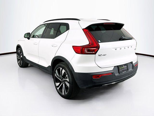 used 2025 Volvo XC40 car, priced at $29,997