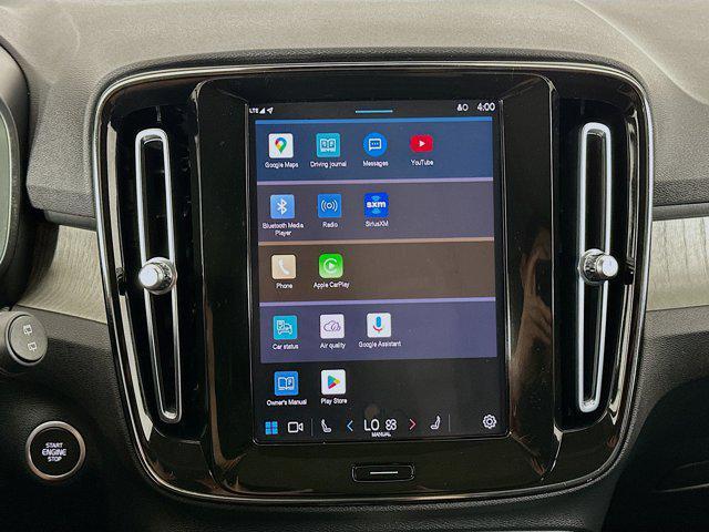 used 2025 Volvo XC40 car, priced at $29,997