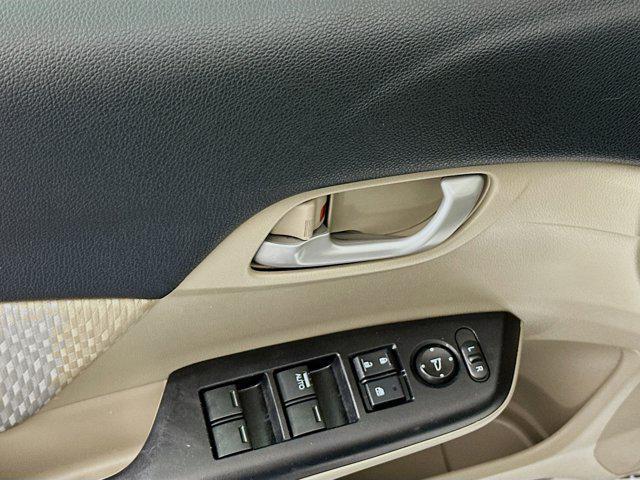 used 2015 Honda Civic car, priced at $11,699