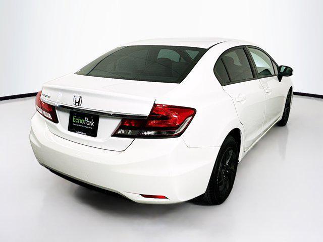 used 2015 Honda Civic car, priced at $11,699