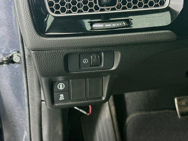 used 2023 Honda Civic car, priced at $24,797