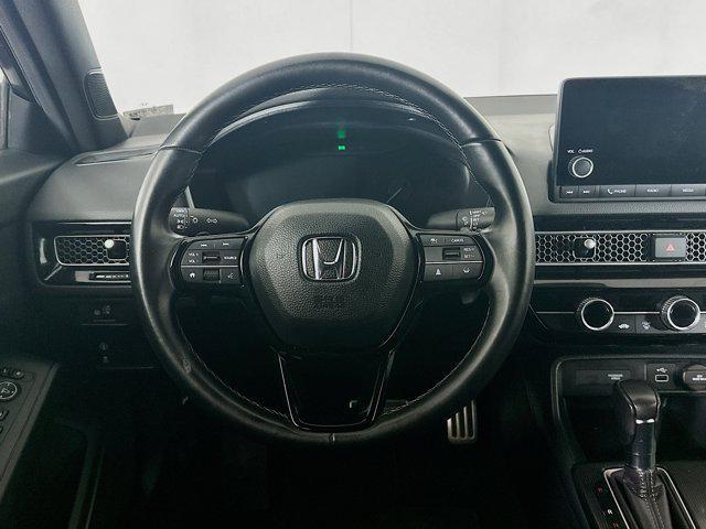 used 2023 Honda Civic car, priced at $24,797