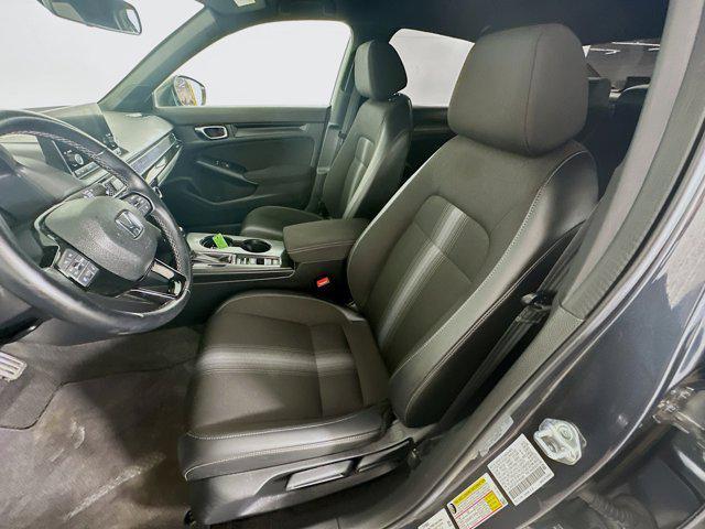 used 2023 Honda Civic car, priced at $24,797