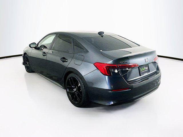 used 2023 Honda Civic car, priced at $24,797