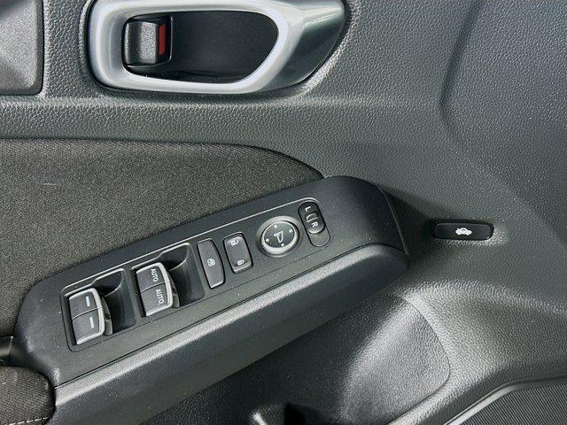 used 2023 Honda Civic car, priced at $24,797