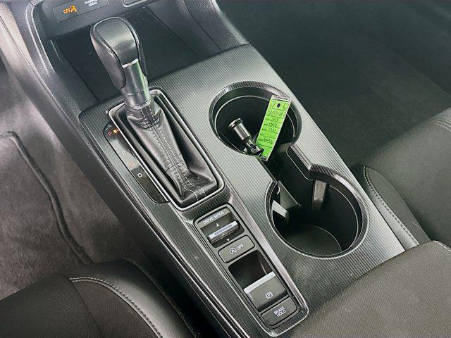used 2023 Honda Civic car, priced at $24,797