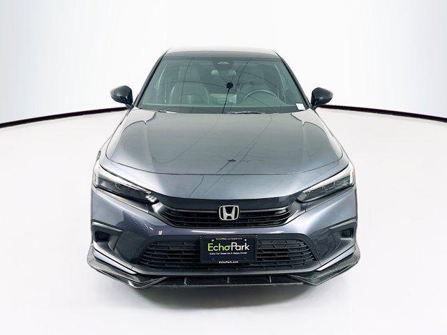 used 2023 Honda Civic car, priced at $24,797