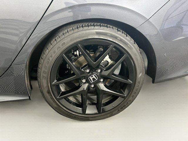 used 2023 Honda Civic car, priced at $24,797