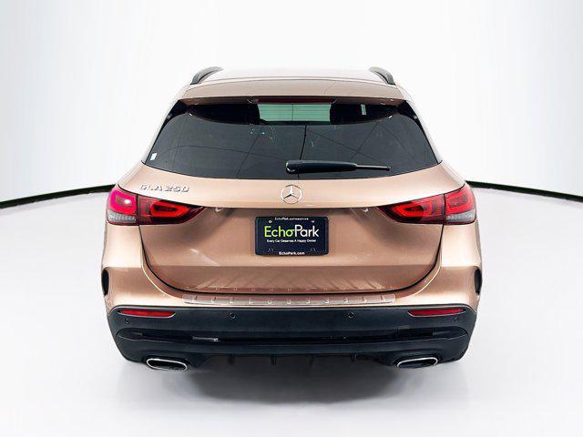 used 2022 Mercedes-Benz GLA 250 car, priced at $26,797