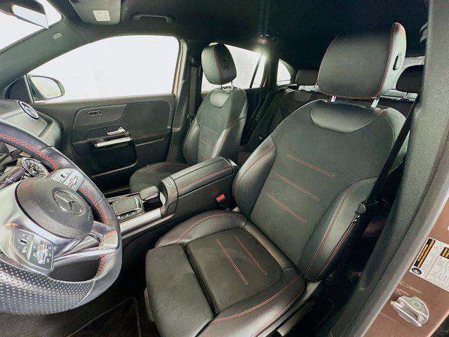 used 2022 Mercedes-Benz GLA 250 car, priced at $26,797