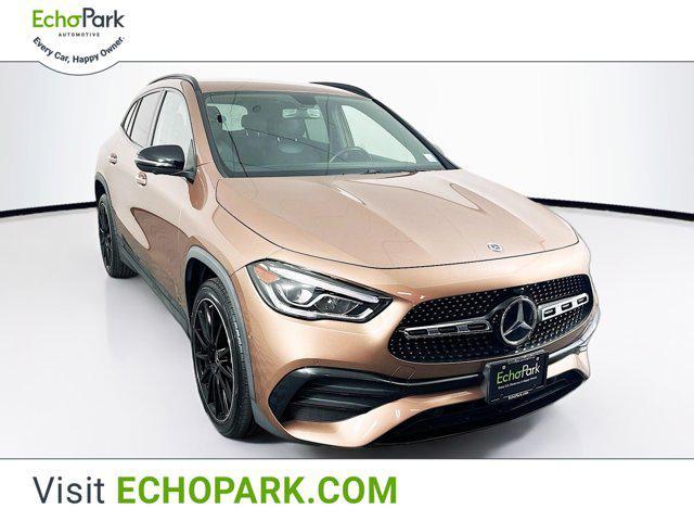 used 2022 Mercedes-Benz GLA 250 car, priced at $26,797