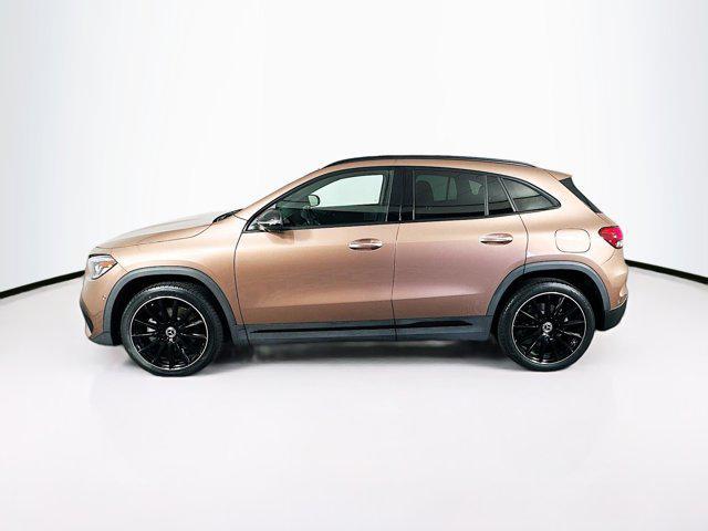 used 2022 Mercedes-Benz GLA 250 car, priced at $26,797