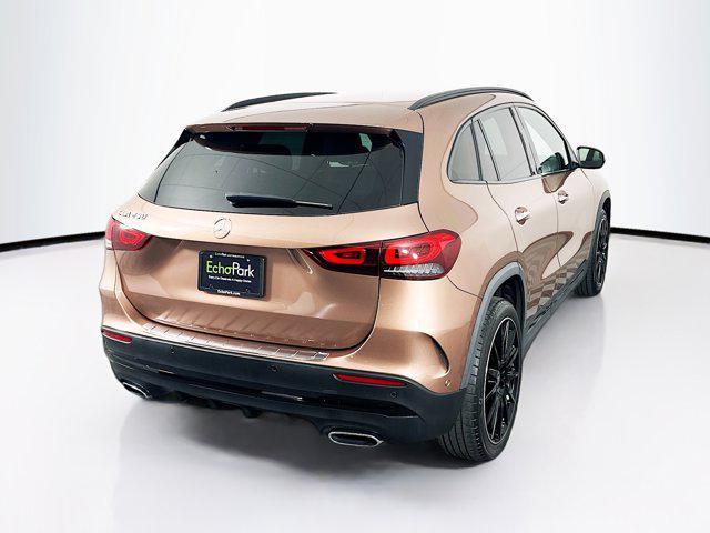 used 2022 Mercedes-Benz GLA 250 car, priced at $26,797