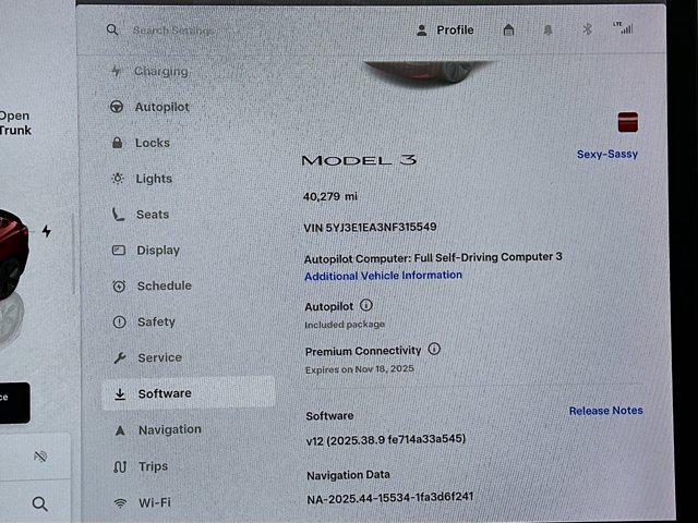 used 2022 Tesla Model 3 car, priced at $21,987