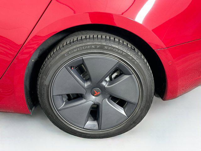 used 2022 Tesla Model 3 car, priced at $21,987