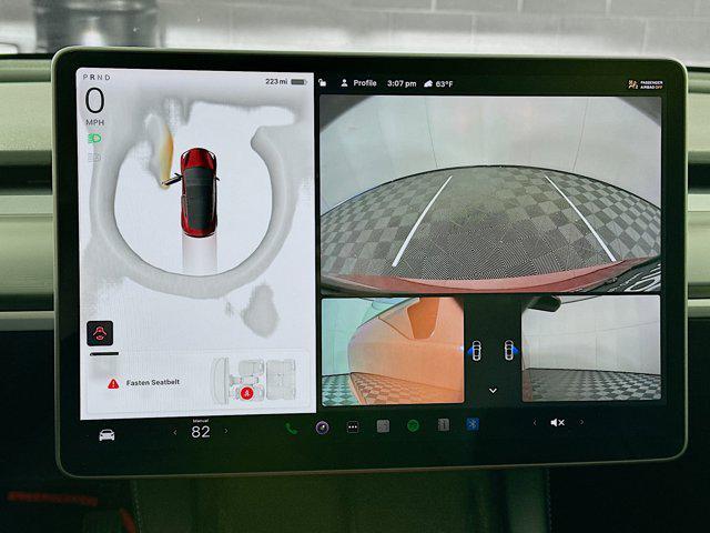 used 2022 Tesla Model 3 car, priced at $21,987