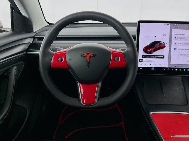 used 2022 Tesla Model 3 car, priced at $21,987