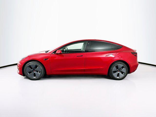 used 2022 Tesla Model 3 car, priced at $21,987