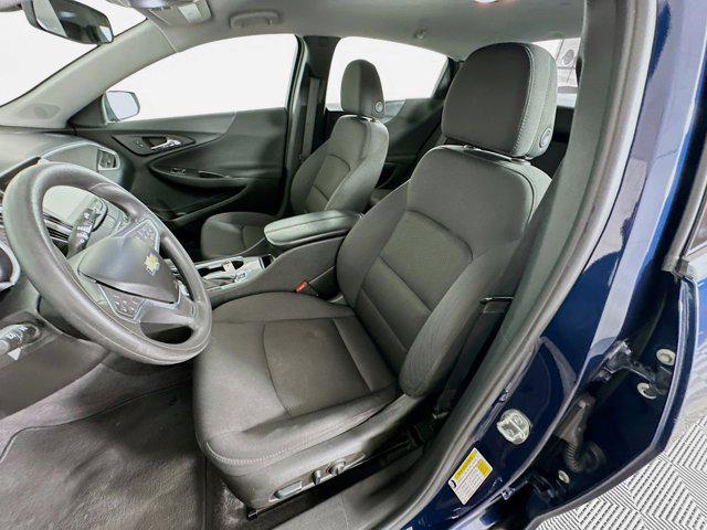 used 2022 Chevrolet Malibu car, priced at $13,687