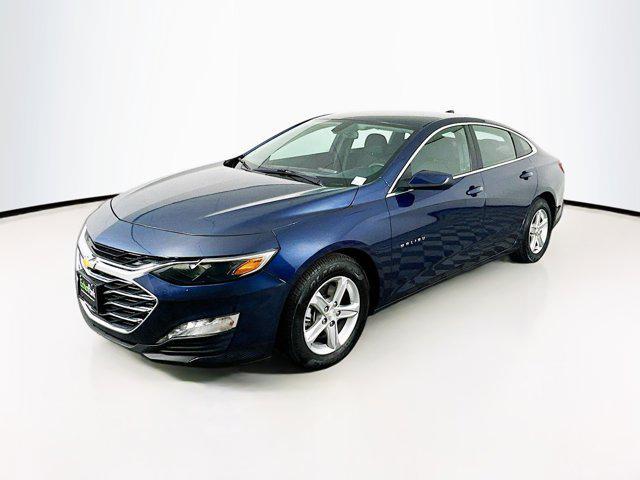 used 2022 Chevrolet Malibu car, priced at $13,687