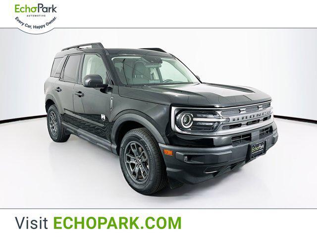 used 2021 Ford Bronco Sport car, priced at $22,997