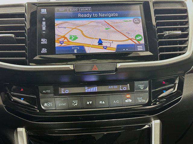 used 2016 Honda Accord car, priced at $15,699