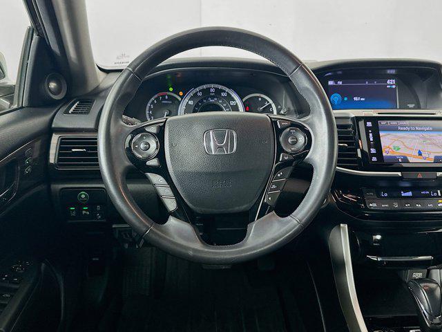 used 2016 Honda Accord car, priced at $15,699
