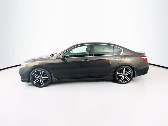 used 2016 Honda Accord car, priced at $15,699