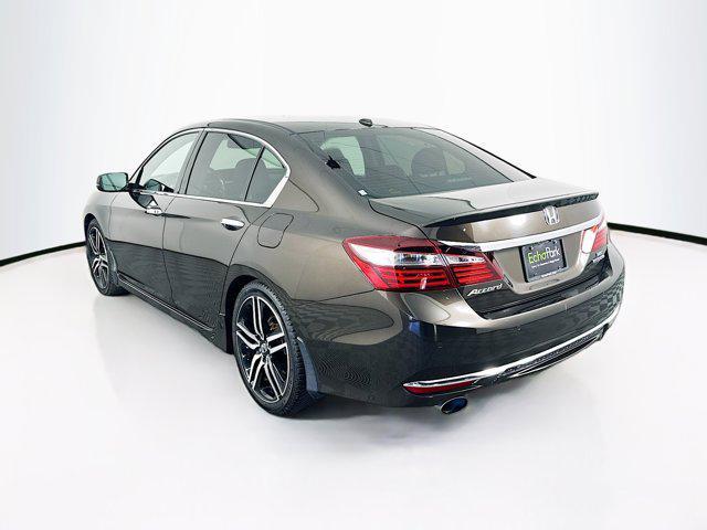 used 2016 Honda Accord car, priced at $15,699