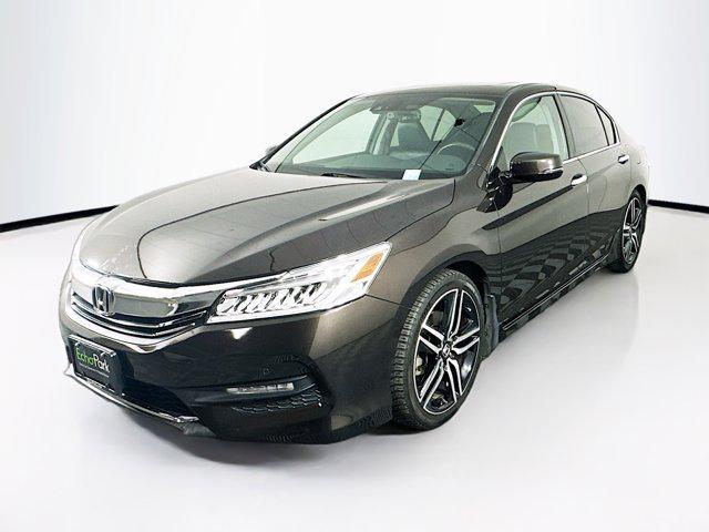 used 2016 Honda Accord car, priced at $15,699