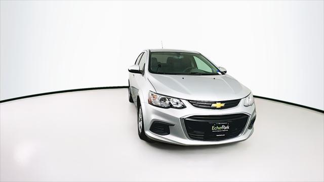 used 2019 Chevrolet Sonic car, priced at $12,999